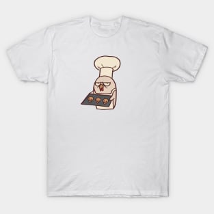 Baking Cookies T-Shirt